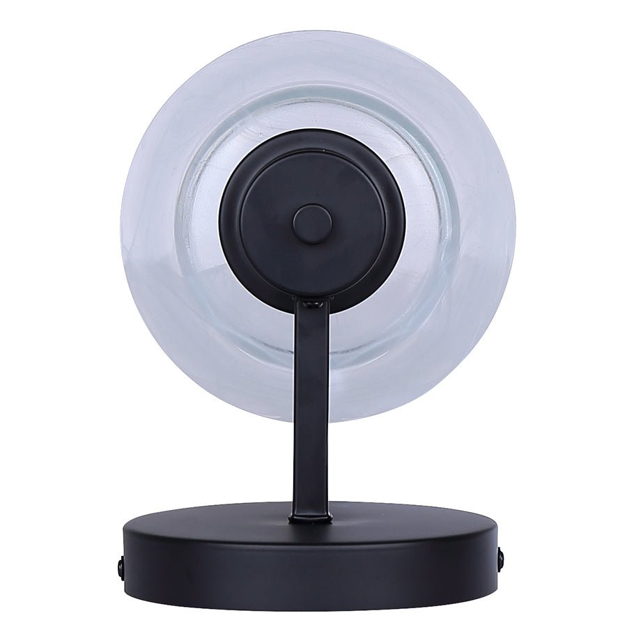 Murale Luelle - Nickel brossé by Canarm | Luminaires & cie