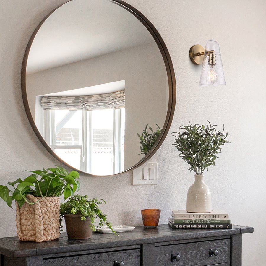 Murale Luisa - Or by Canarm | Luminaires & cie