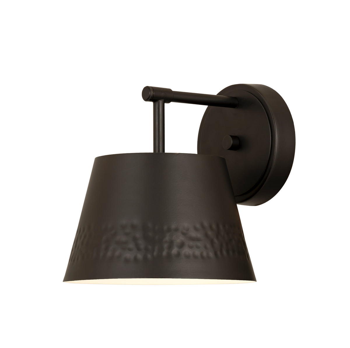 Applique murale Maddox Noir mat – Z-Lite