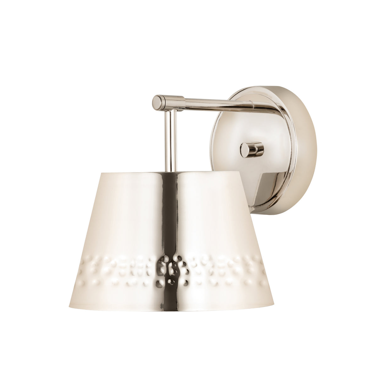 Applique murale Maddox Nickel poli – Z-Lite