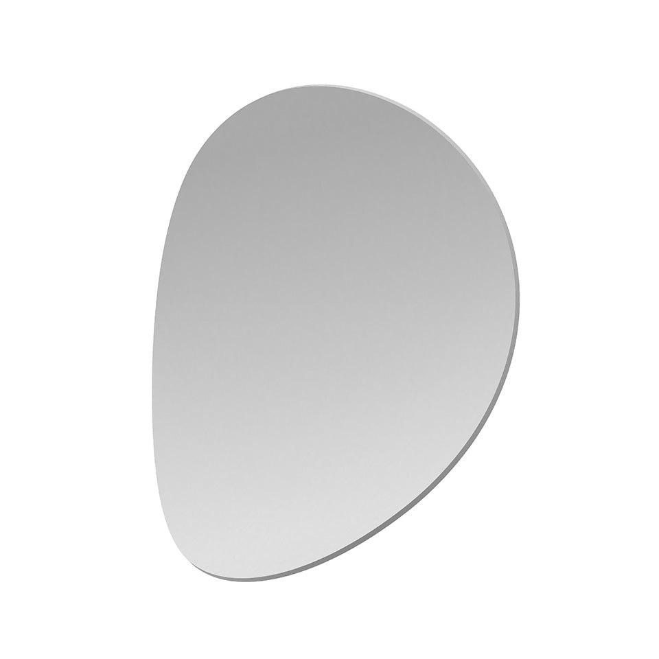 Murale Malibu Discs - Blanc satiné 14" by Sonneman | Luminaires & cie