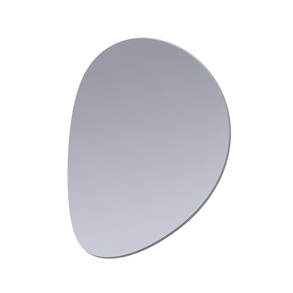 Murale Malibu Discs - Gris pigeon 14" by Sonneman | Luminaires & cie