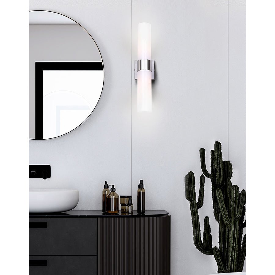 Murale Maxine - Chrome by Canarm | Luminaires & cie