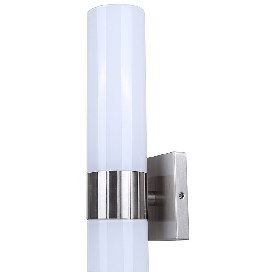 Murale Maxine - Chrome by Canarm | Luminaires & cie