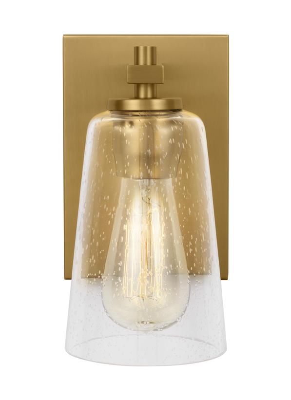 Murale Mercer - Laiton brûlé by Visual Comfort Studio | Luminaires & cie