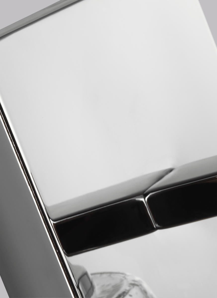 Murale Mercer - Chrome by Visual Comfort Studio | Luminaires & cie