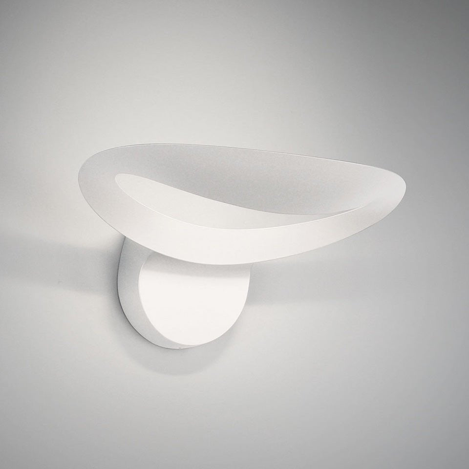 Murale Mesmeri - Blanc 3000°K by Artemide | Luminaires & cie