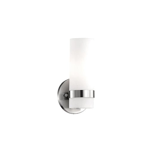 Murale Milano - Nickel brossé 9 3/4" by Kuzco Lighting | Luminaires & cie