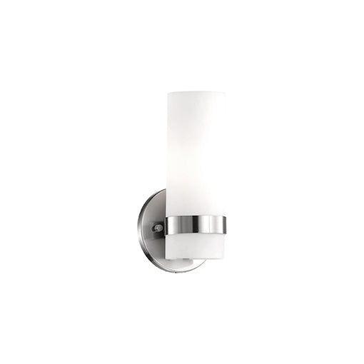 Applique murale Milano Nickel brossé, 9 3/4" – vue 2
