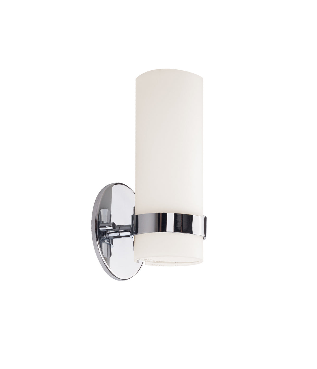 Applique murale Milano Chrome, 9 3/4" – Kuzco Lighting