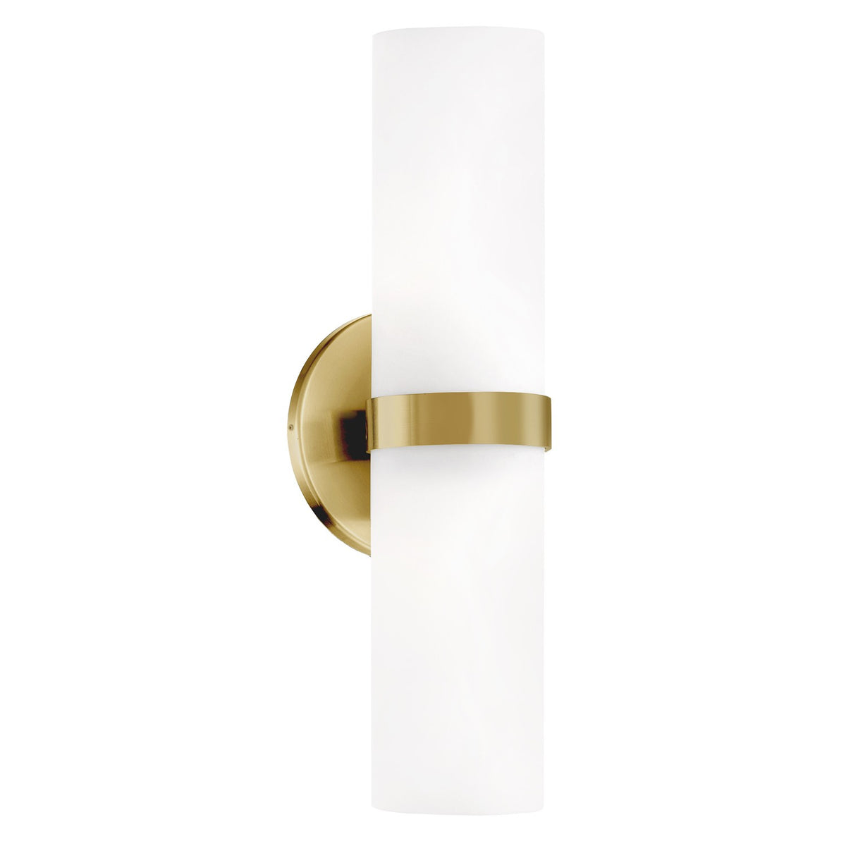 Applique murale Milano Or brossé, 15" – Kuzco Lighting
