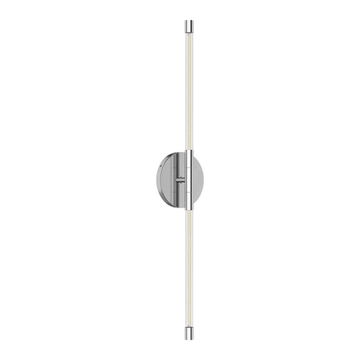 Murale Motif - Chrome 25 5/8" by Kuzco Lighting | Luminaires & cie