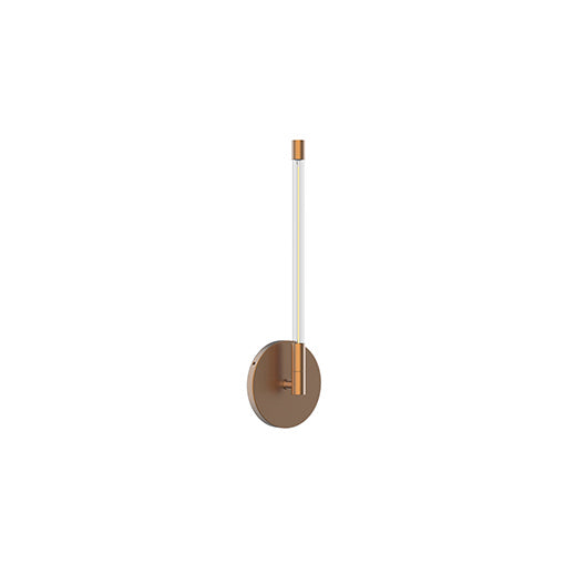 Applique murale Motif Or brossé, 14 7/8" – Kuzco Lighting