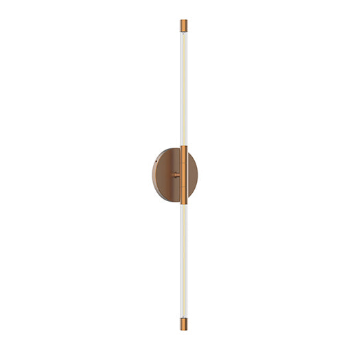 Applique murale Motif Or brossé, 25 5/8" – Kuzco Lighting