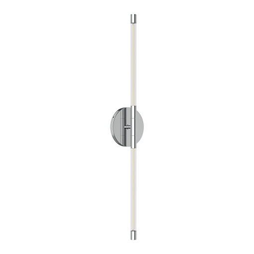 Applique murale Motif Chrome, 25 5/8" – Kuzco Lighting