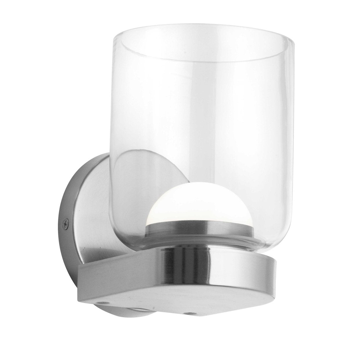 Murale Nadine - Chrome poli 6 3/4" by Dainolite | Luminaires & cie
