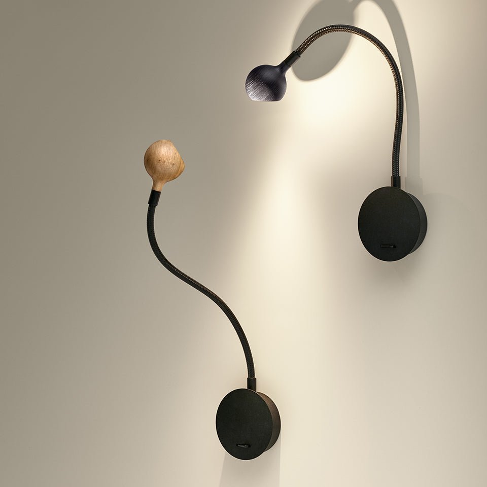 Murale No8 - Chêne by Marset | Luminaires & cie