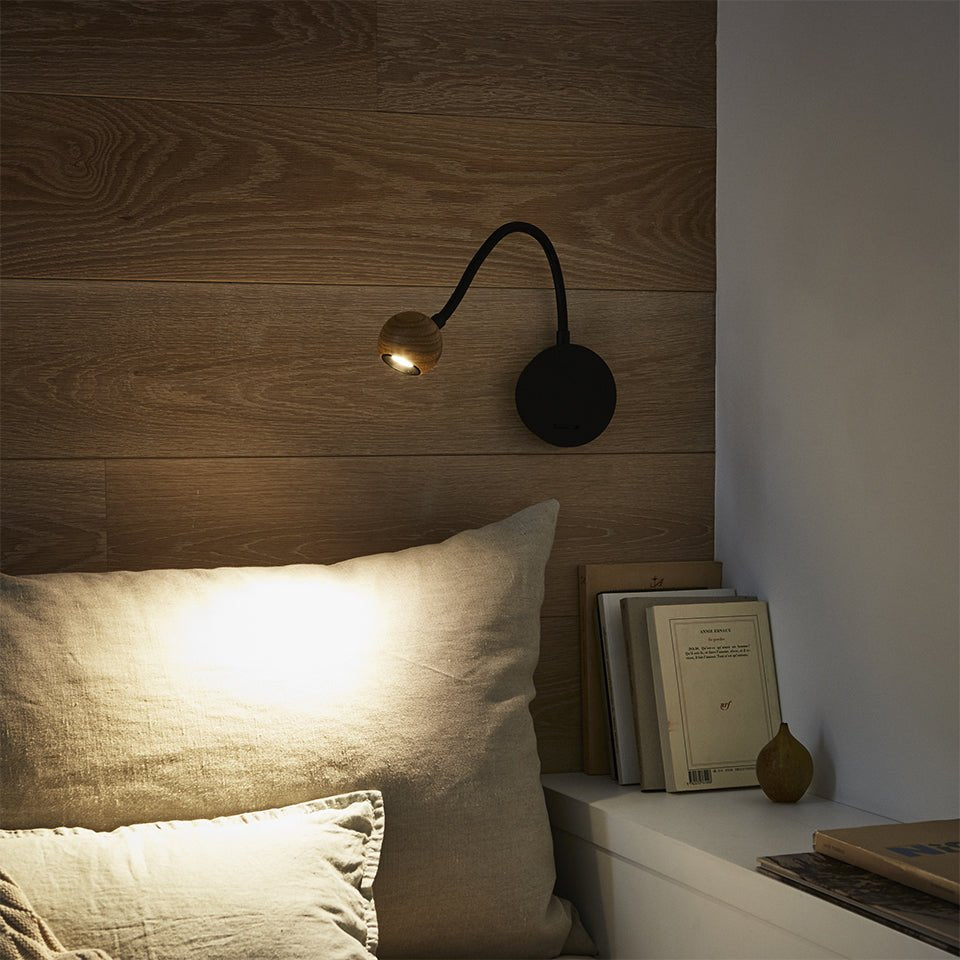 Murale No8 - Wenge by Marset | Luminaires & cie