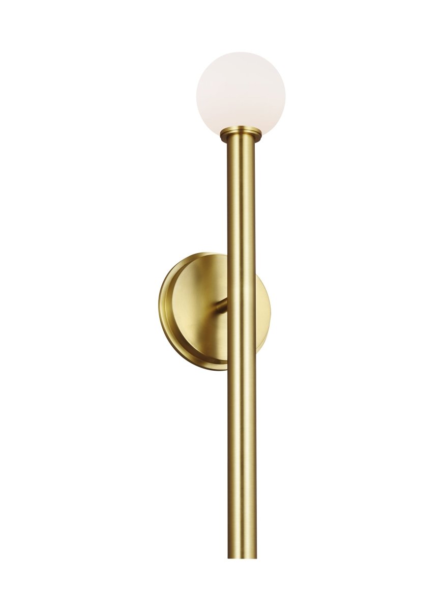 Murale Nodes - Laiton brûlé by Visual Comfort Studio | Luminaires & cie
