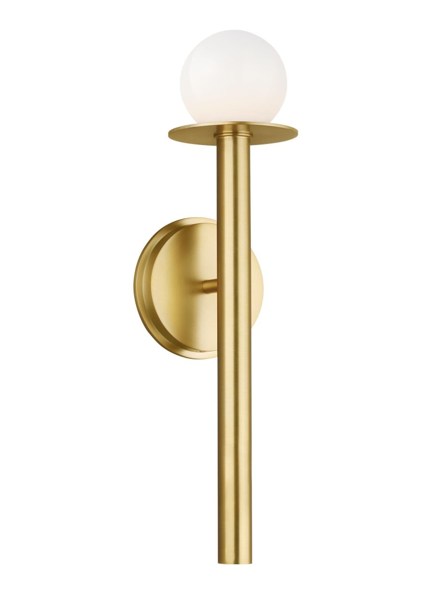 Murale Nodes - Laiton brûlé by Visual Comfort Studio | Luminaires & cie