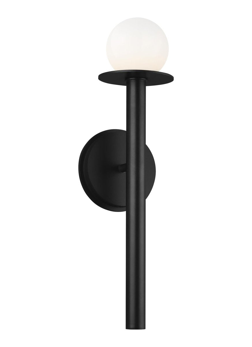 Murale Nodes - Noir de minuit by Visual Comfort Studio | Luminaires & cie
