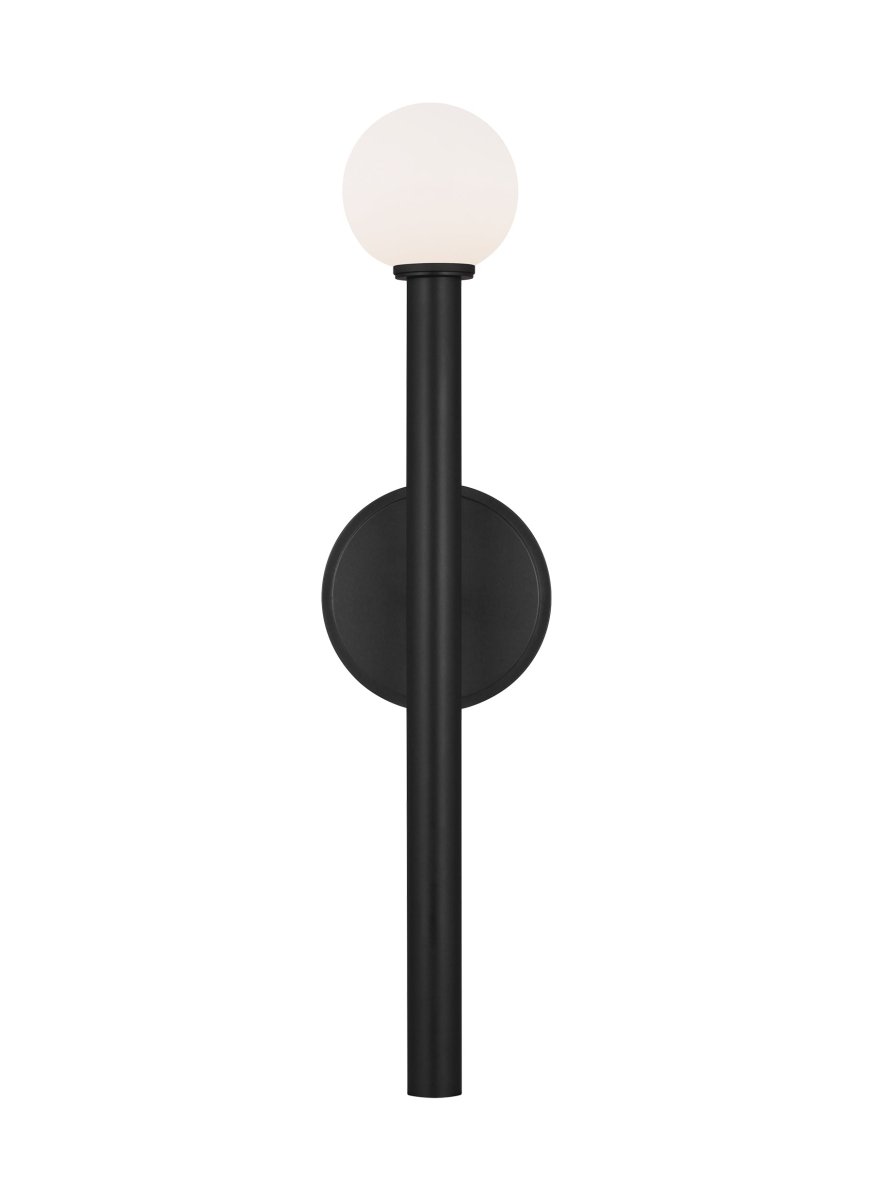 Murale Nodes - Noir de minuit by Visual Comfort Studio | Luminaires & cie