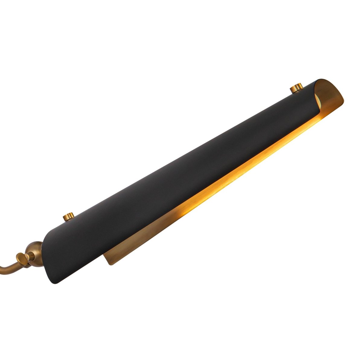 Murale Osorio - Laiton noir / vintage mat by Alora Lighting | Luminaires & cie