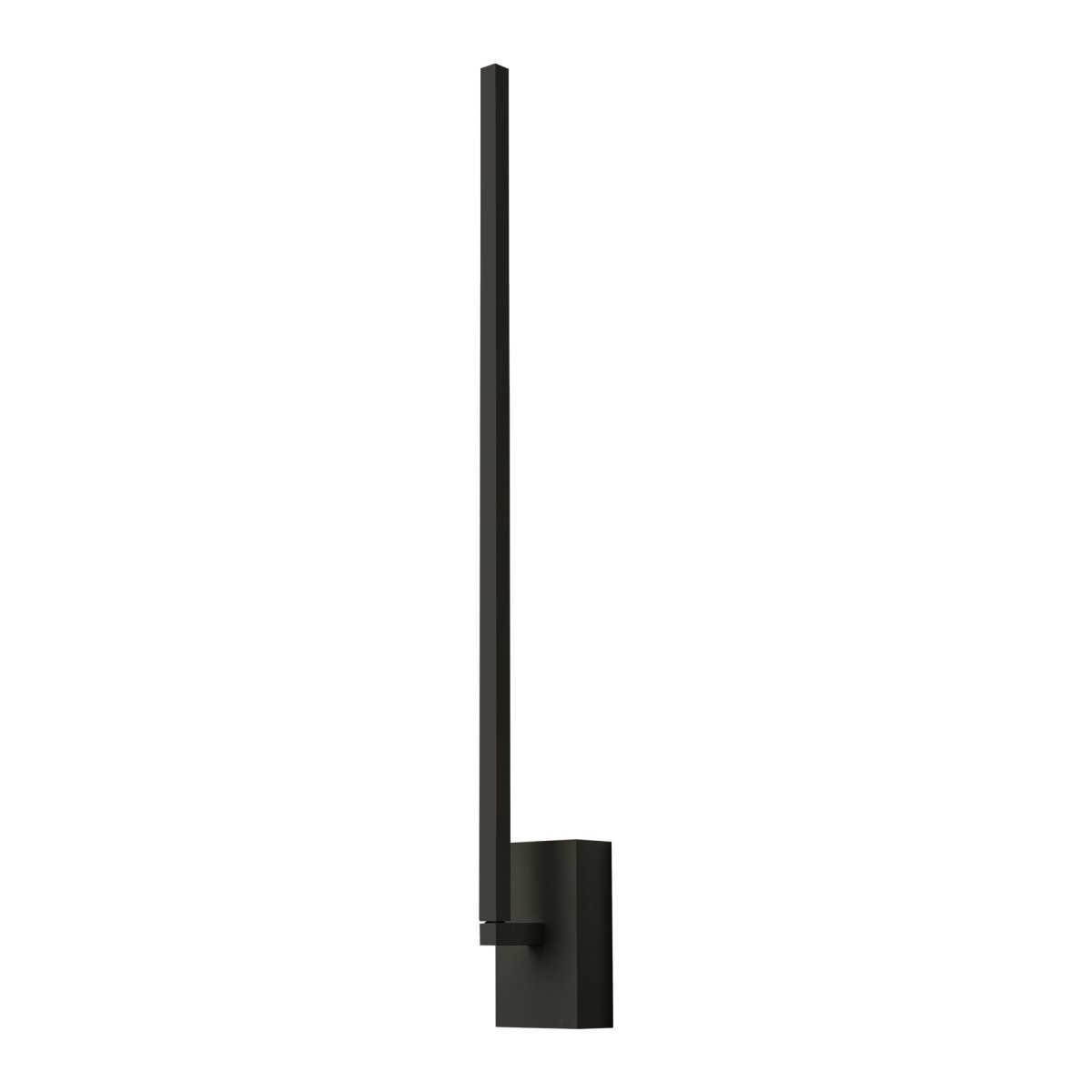 Murale Pandora - Noir 4 5/8" 28" by Kuzco Lighting | Luminaires & cie