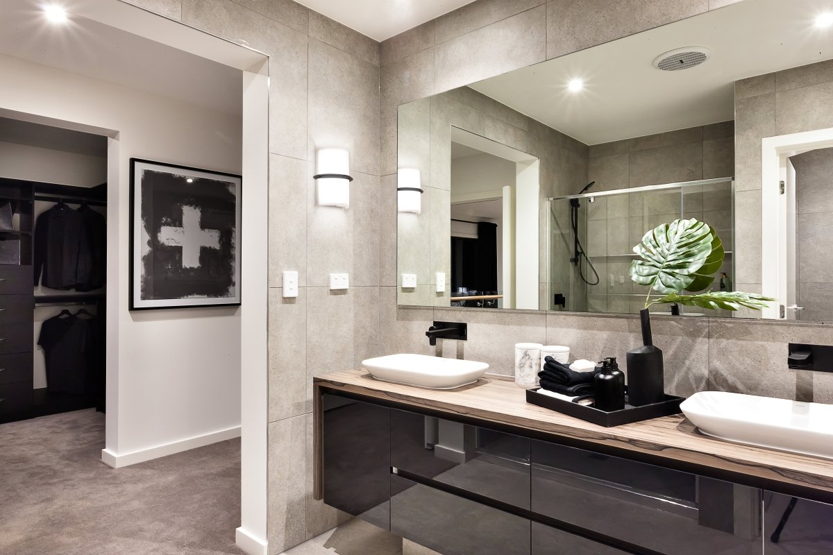 Murale Pondi - Noir by Kuzco Lighting | Luminaires & cie