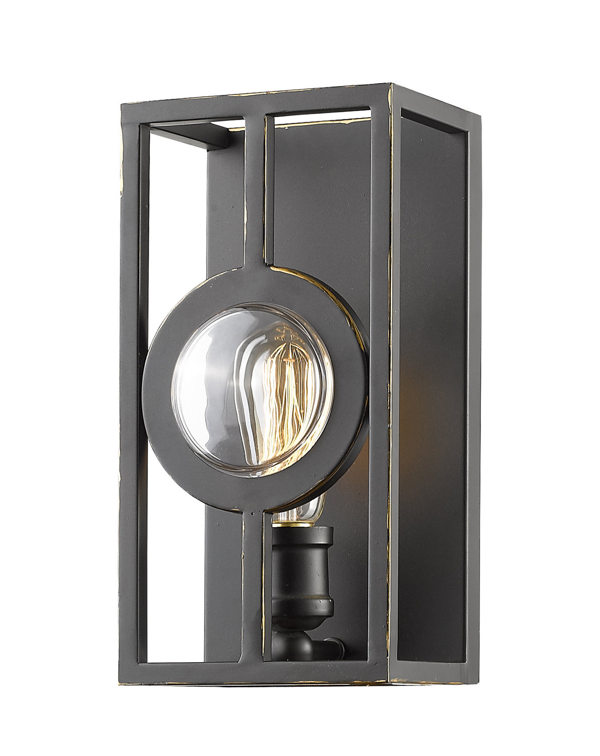 Applique murale Port Bronze vieilli, 6", 12" – Z-Lite