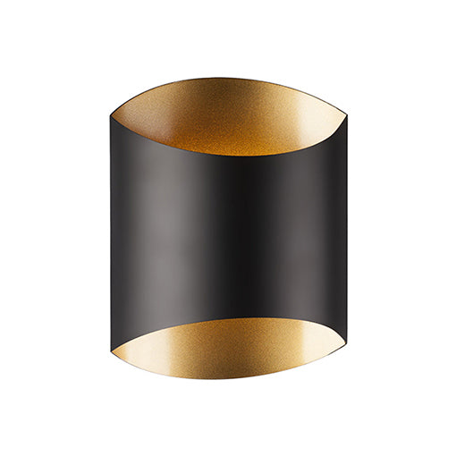 Applique murale Preston Noir – Kuzco Lighting