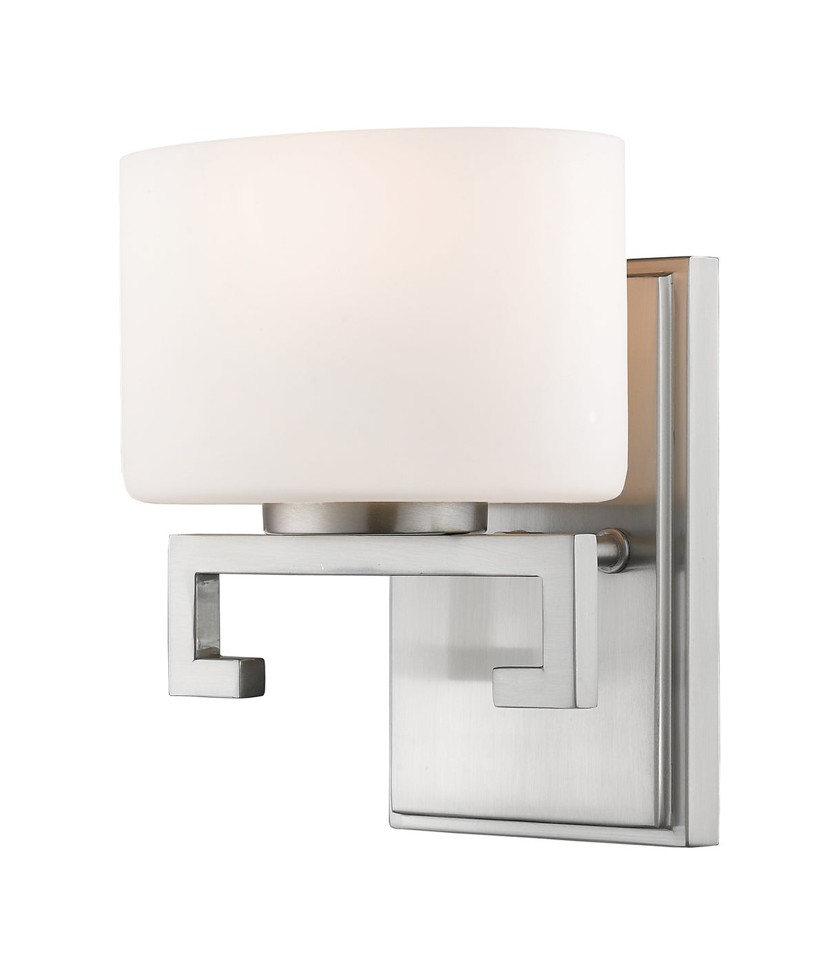 Applique murale Privet Nickel brossé – Z-Lite