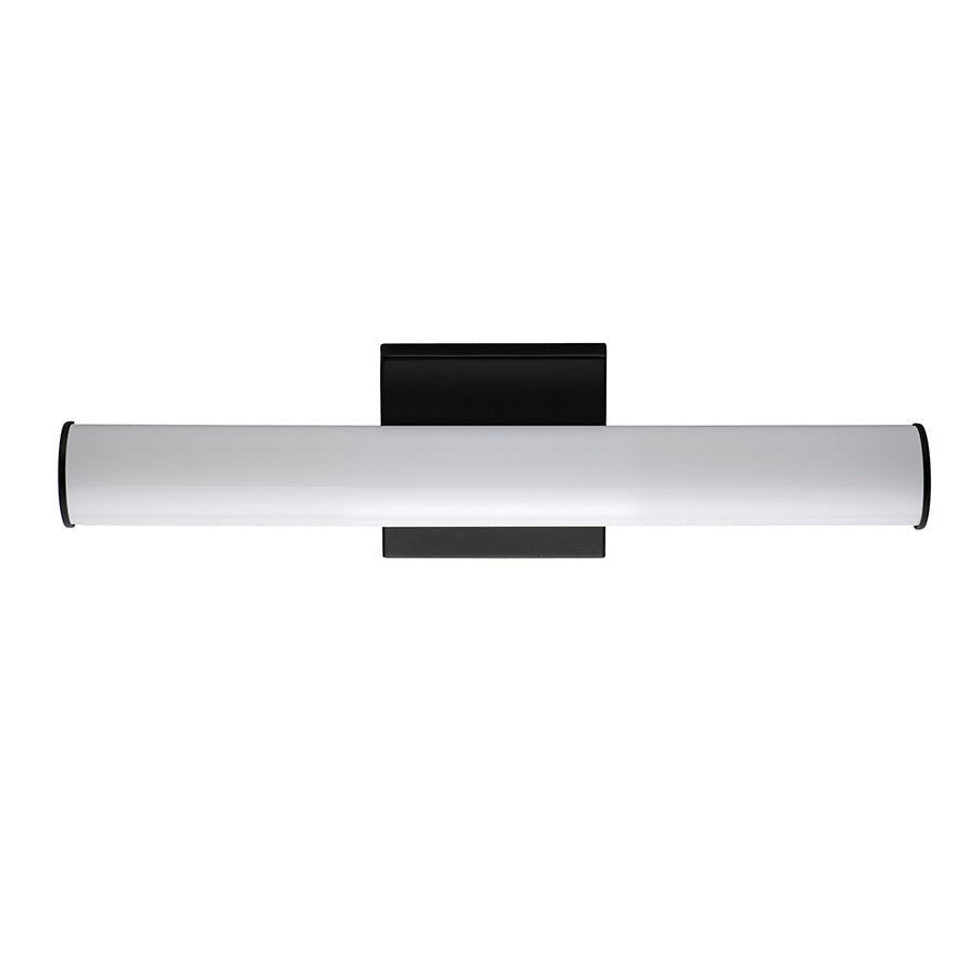 Murale Rail - Noir 18" by Maxim Lighting | Luminaires & cie