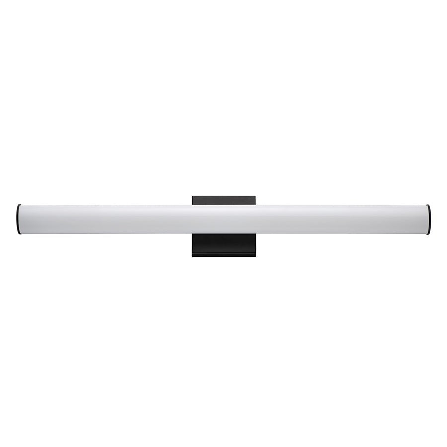 Murale Rail - Noir 30" by Maxim Lighting | Luminaires & cie