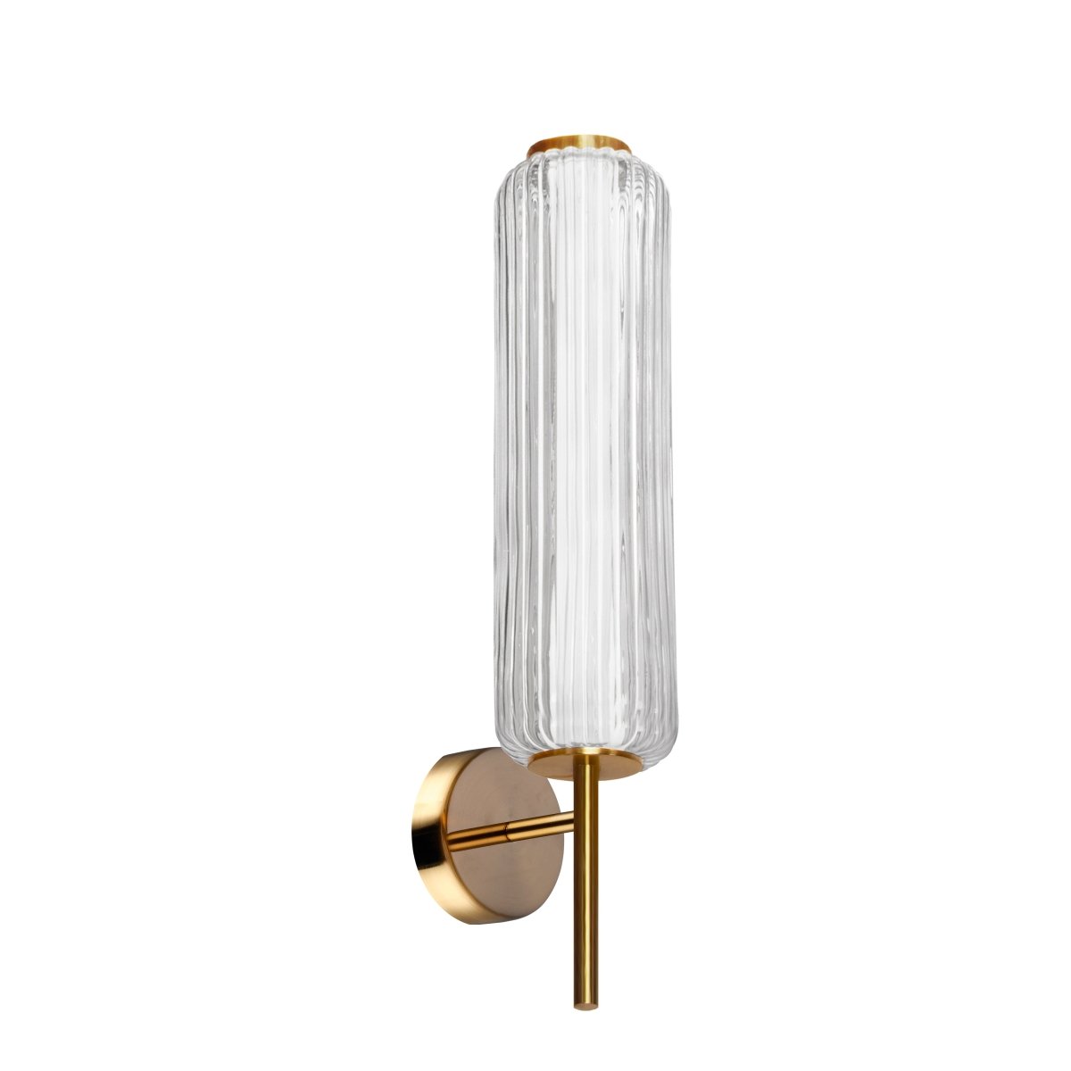 Murale Ramona - Laiton vieilli by Dainolite | Luminaires & cie