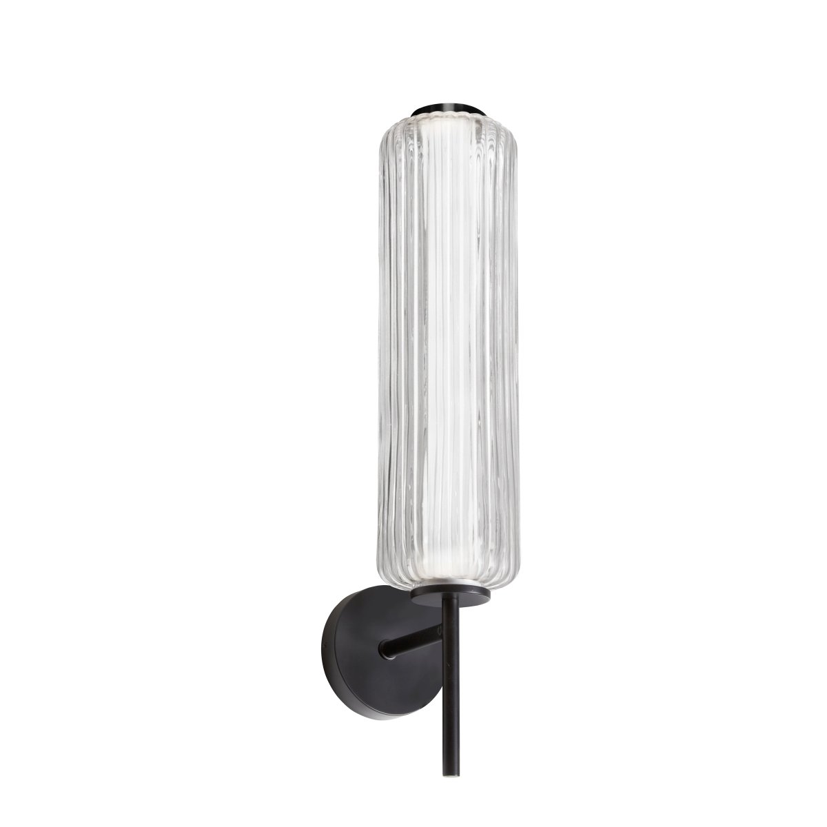 Murale Ramona - Noir mat by Dainolite | Luminaires & cie