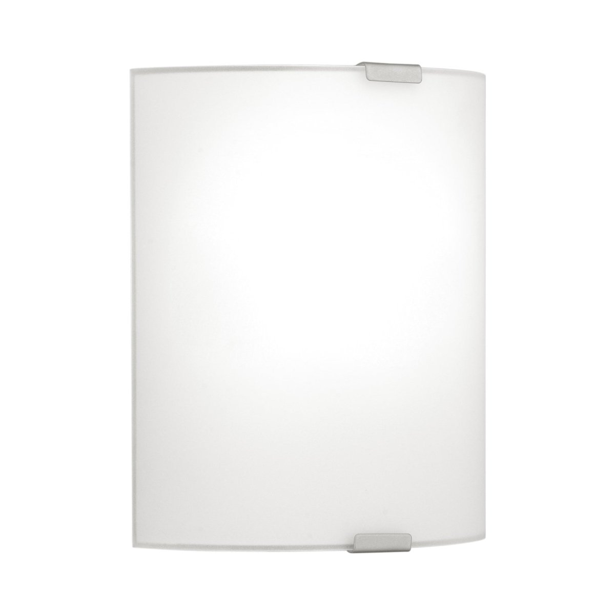Murale rectangulaire Grafik - Chrome 1 by Eglo | Luminaires & cie