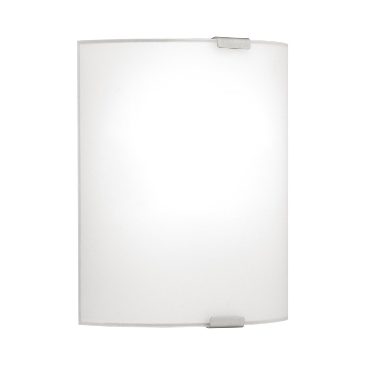 Murale rectangulaire Grafik - Chrome 2 by Eglo | Luminaires & cie
