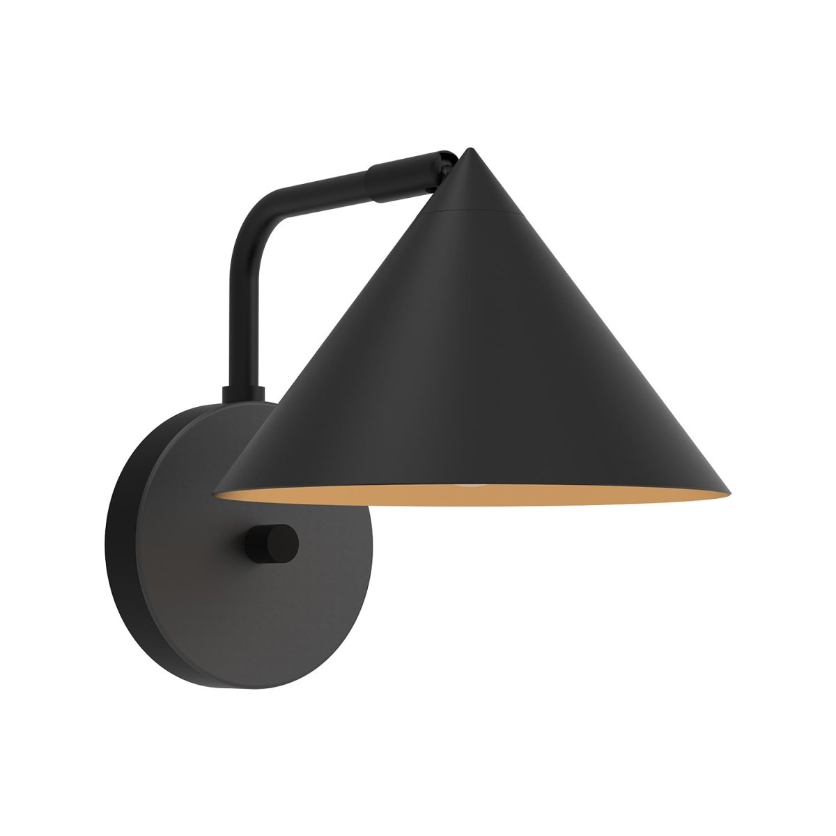 Murale Remy - Noir mat by Alora Lighting | Luminaires & cie