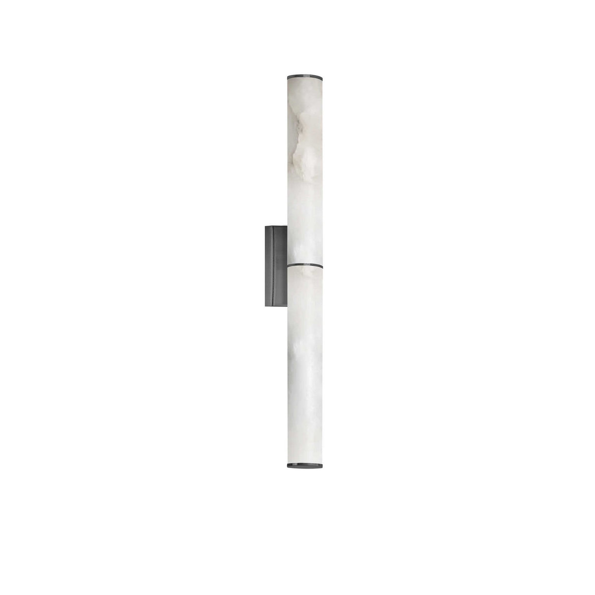 Applique murale Reuben Blanc / Noir mat – Dainolite