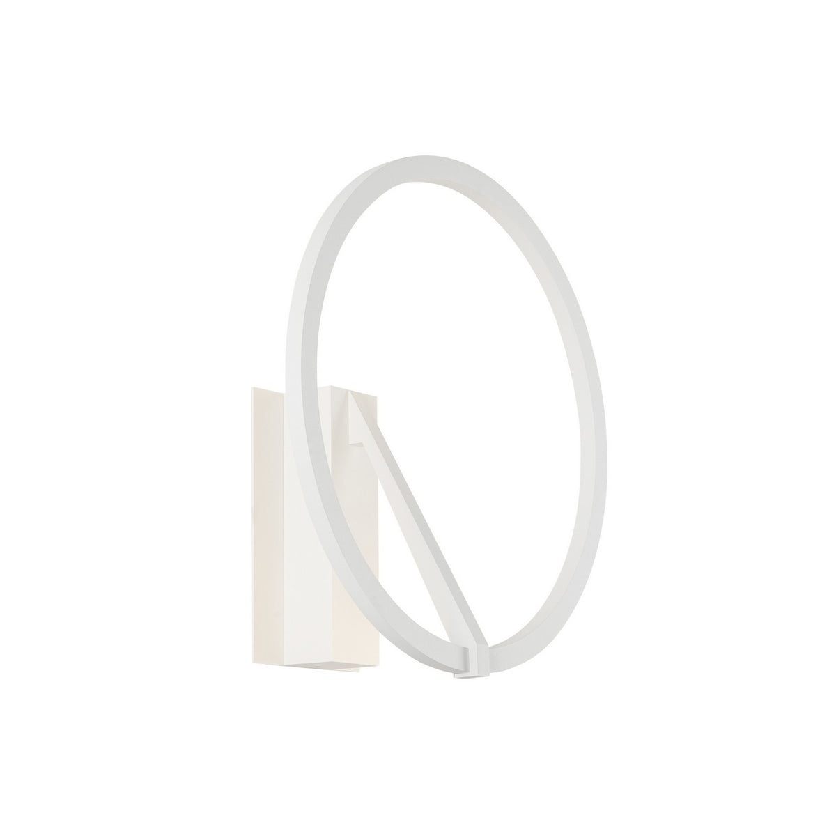 Applique murale Roda Blanc – vue 2