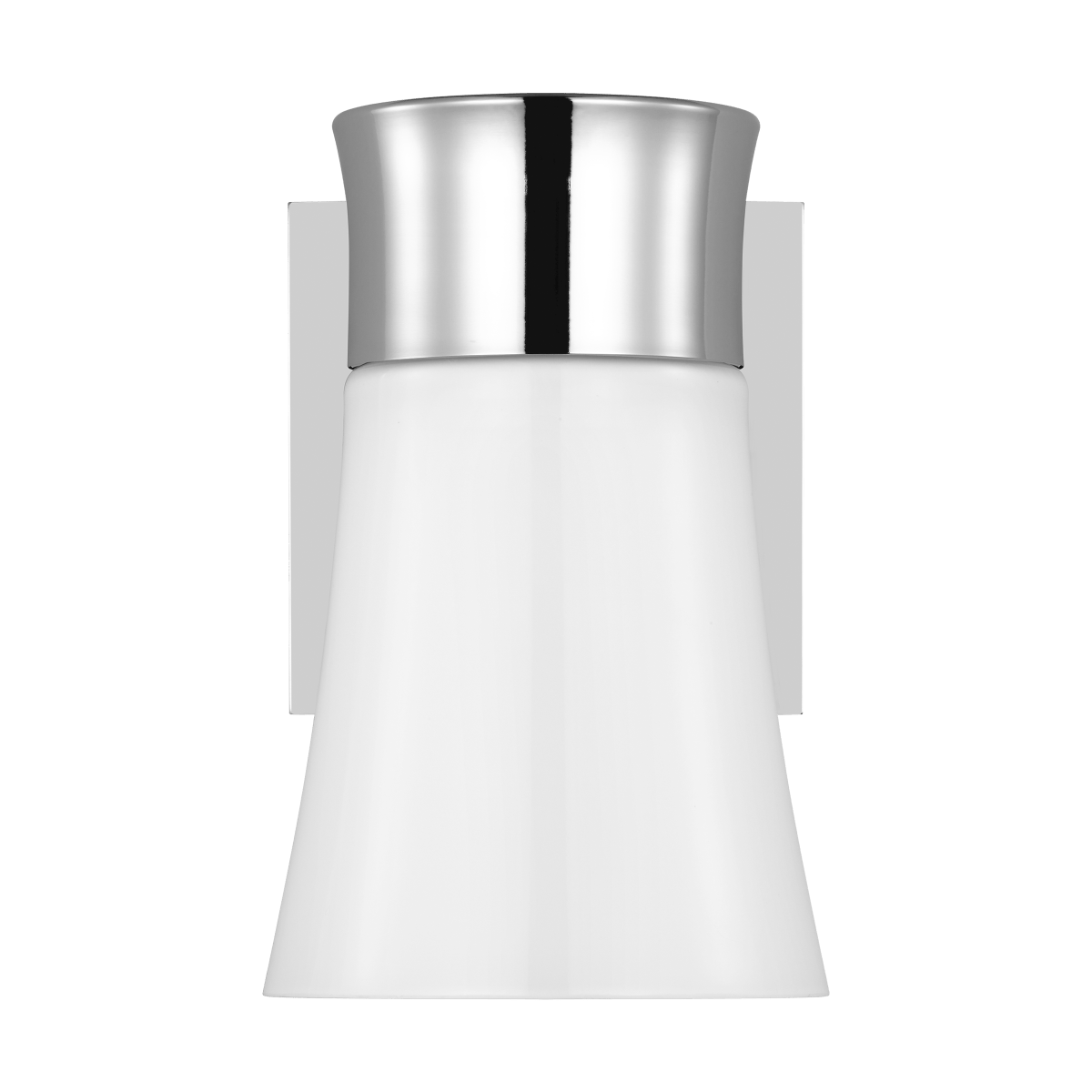 Murale Roy - Chrome by Visual Comfort Studio | Luminaires & cie