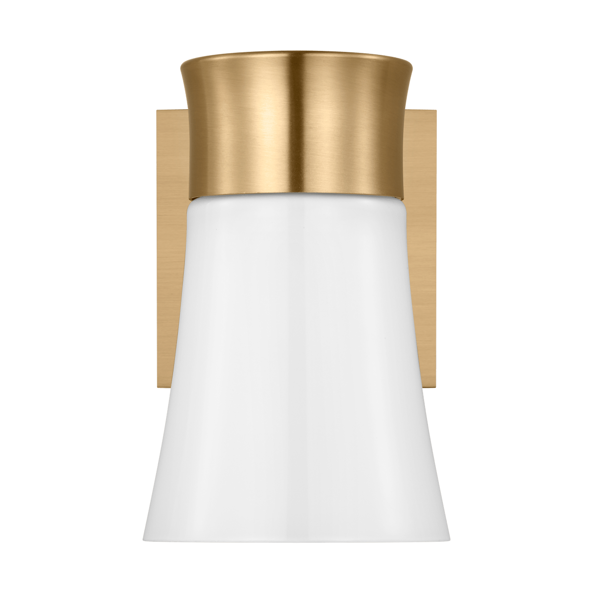 Murale Roy - Laiton satiné by Visual Comfort Studio | Luminaires & cie