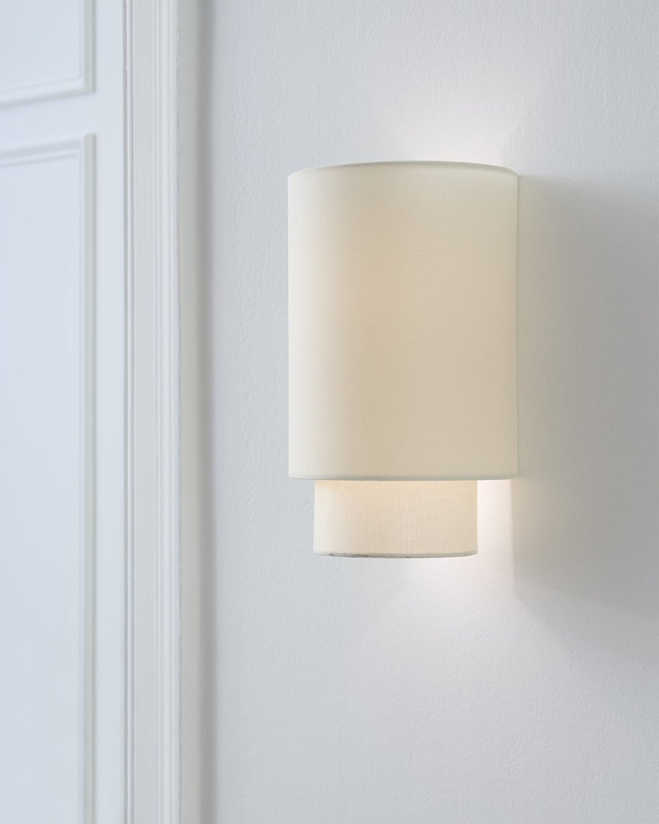 Murale Sawyer - Laiton brûlé by Visual Comfort Studio | Luminaires & cie