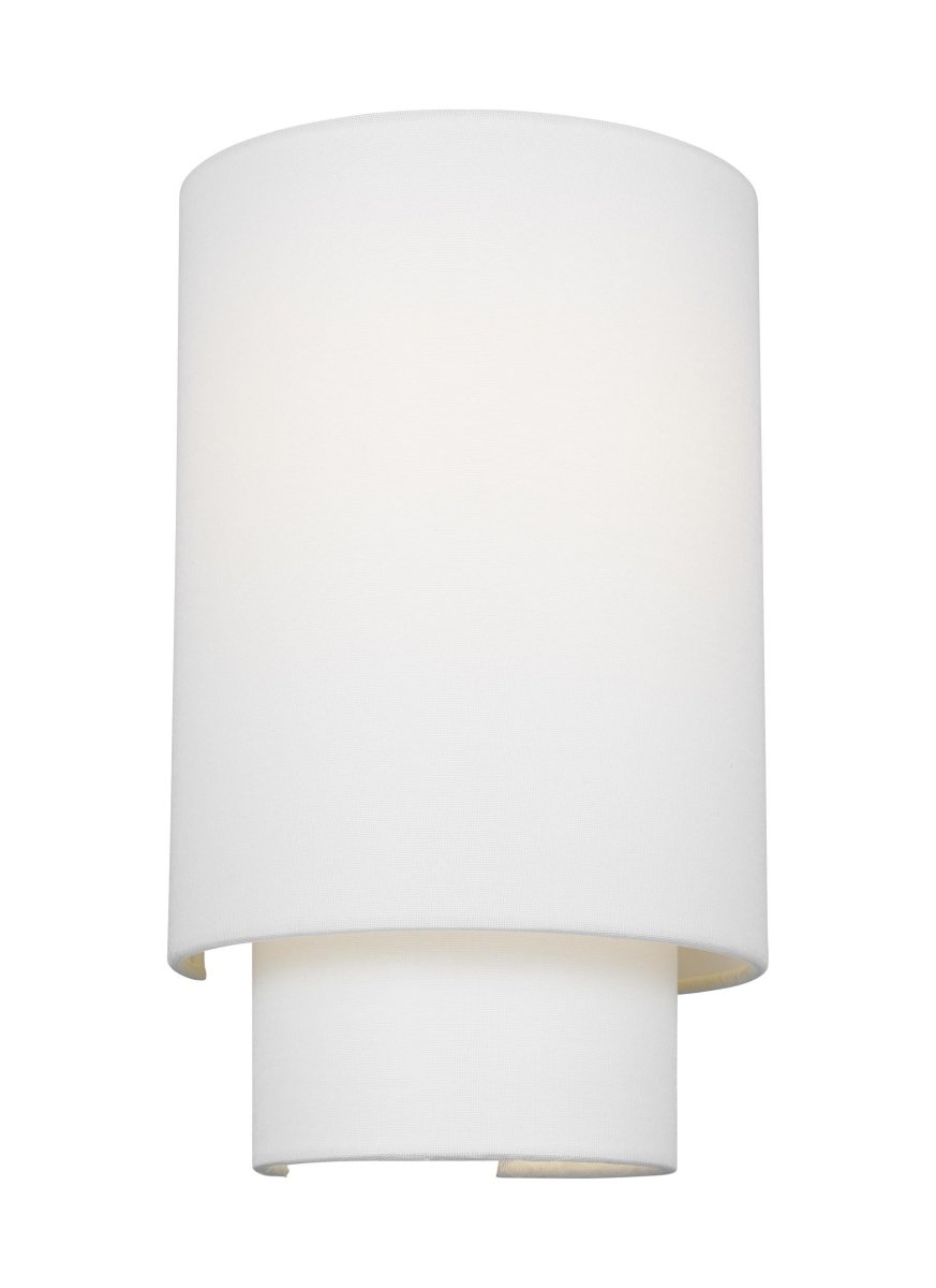 Murale Sawyer - Laiton brûlé by Visual Comfort Studio | Luminaires & cie