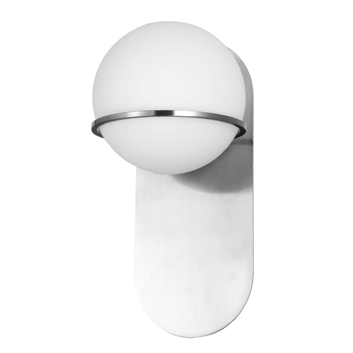 Murale Sofia - Chrome poli 12" by Dainolite | Luminaires & cie