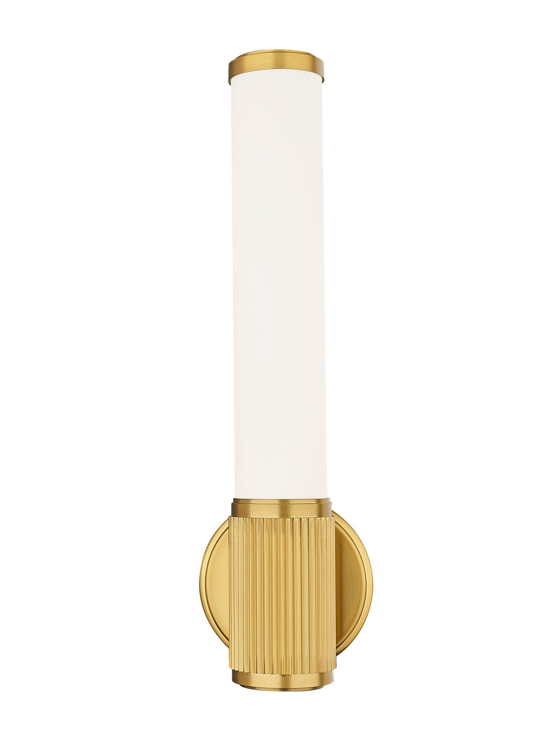 Applique murale Solange Or moderne – vue 3