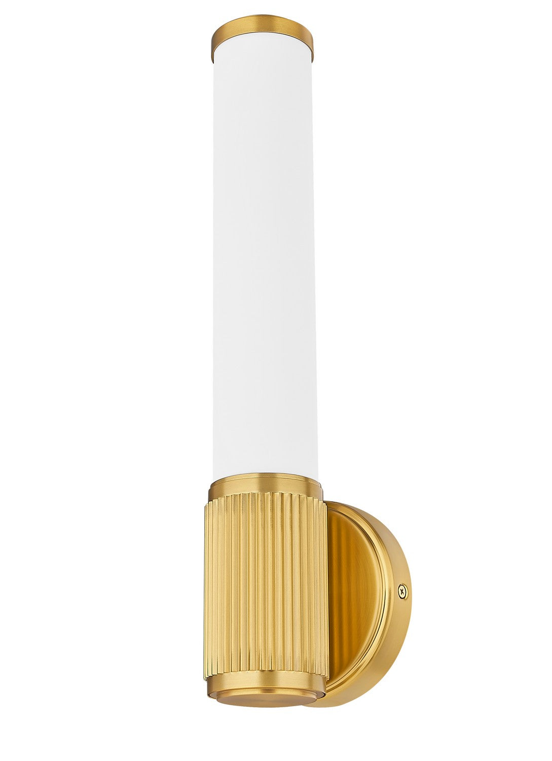 Applique murale Solange Or moderne – vue 4