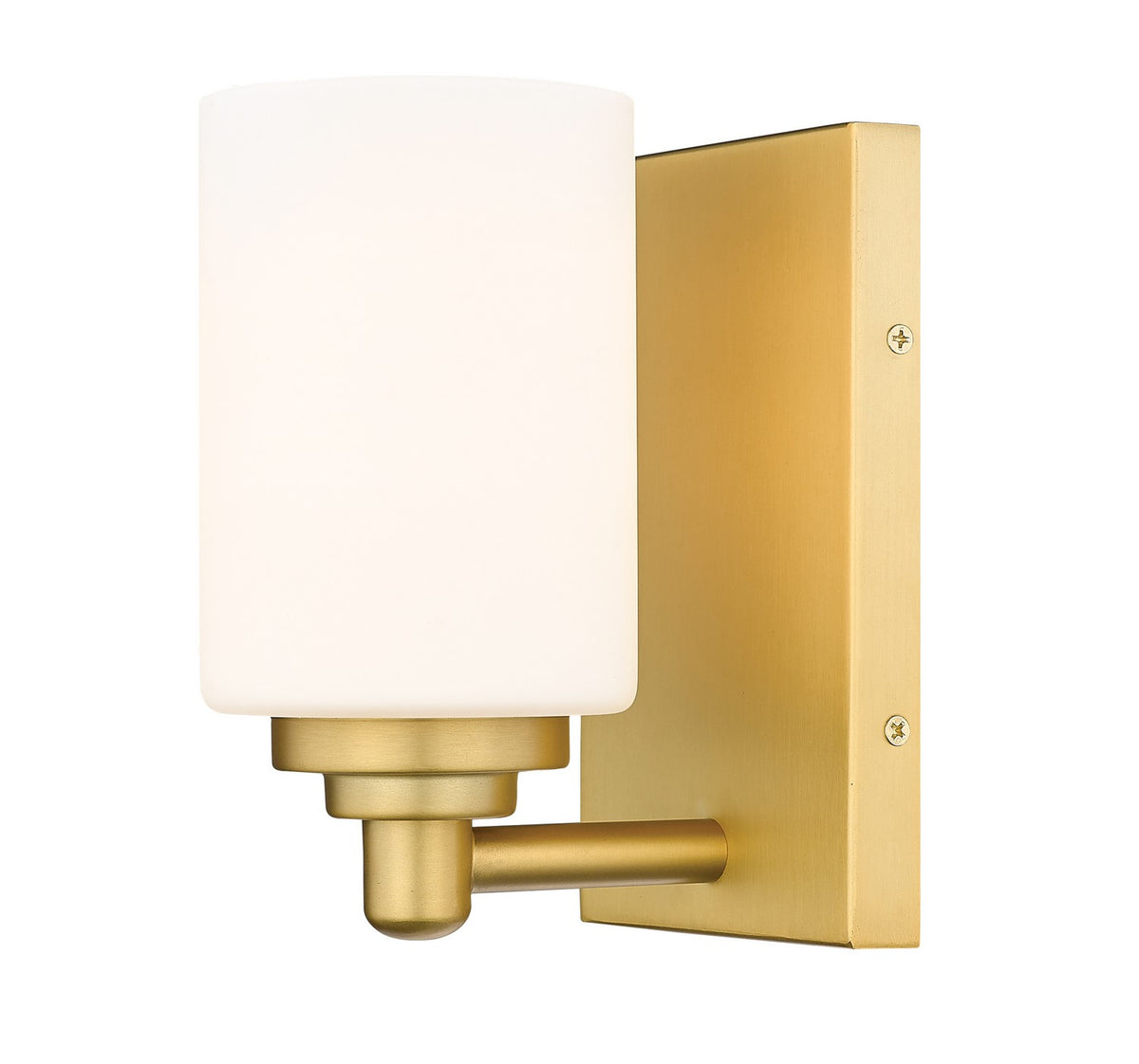 Applique murale Soledad Or brossé – Z-Lite
