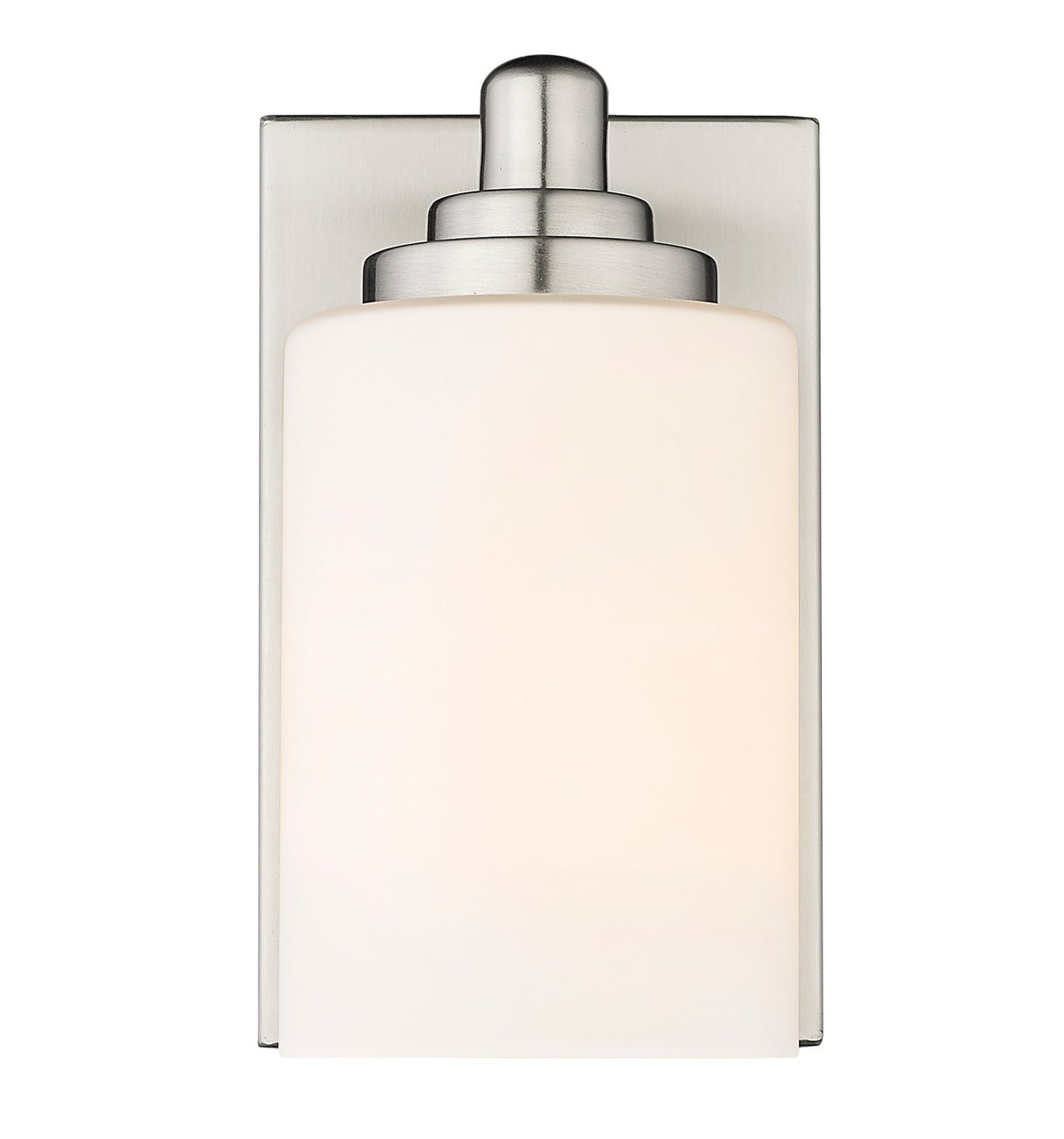 Applique murale Soledad Nickel brossé – vue 2
